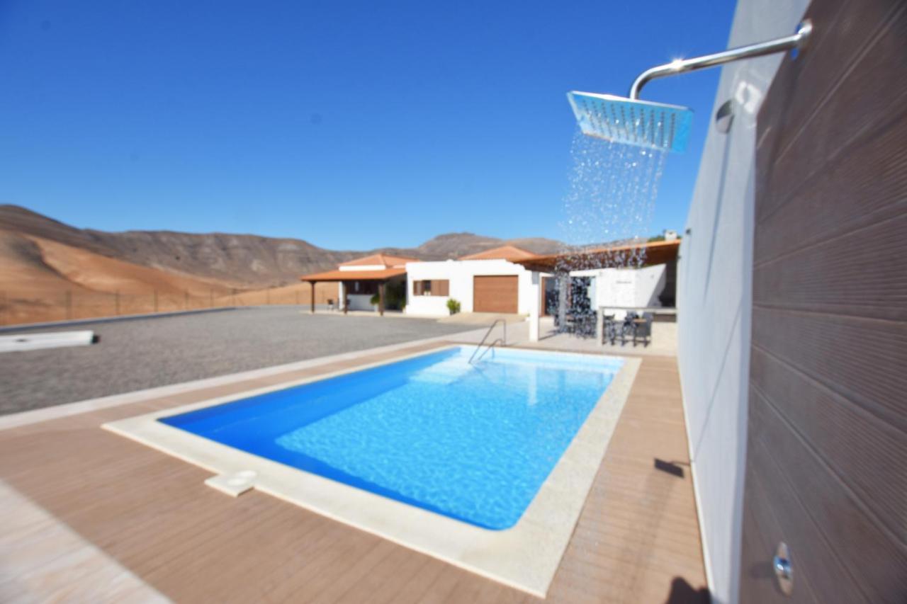 Book Jet - Window To Freedom Villa With Heated Pool Tuineje Bagian luar foto