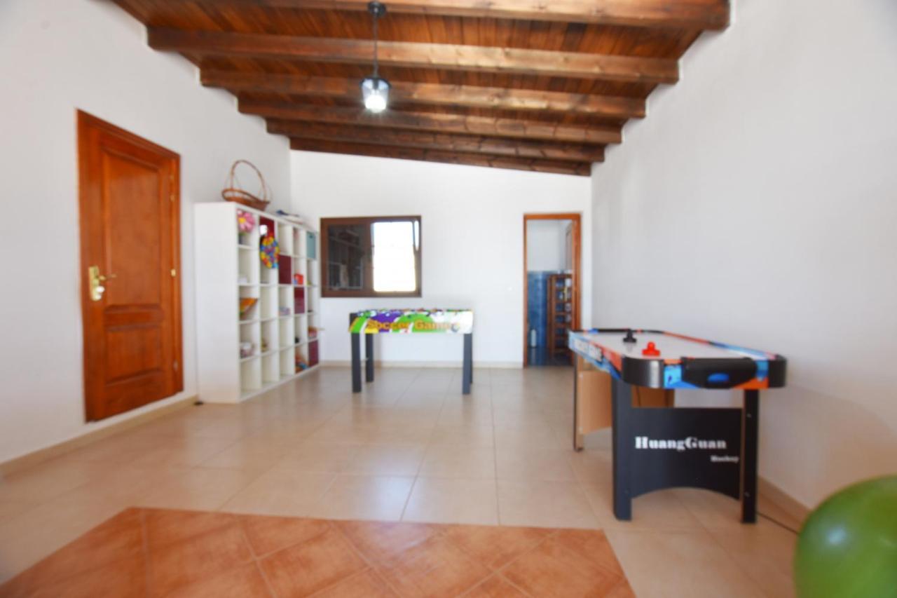 Book Jet - Window To Freedom Villa With Heated Pool Tuineje Bagian luar foto